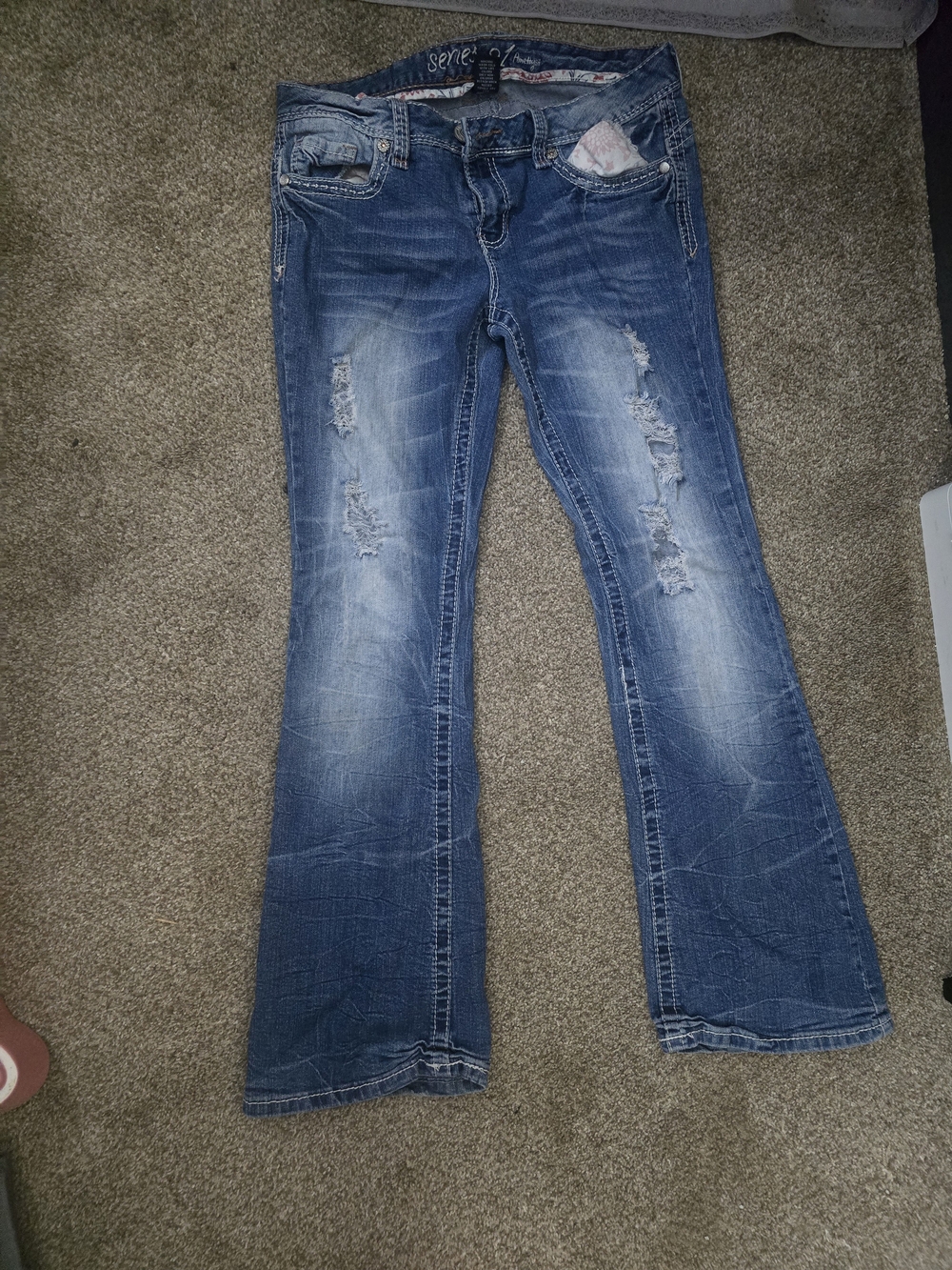 Series 31 Jean